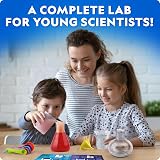 Blue Marble National Geographic Junior Chemistry Set 50 Experiments for Kids view 2