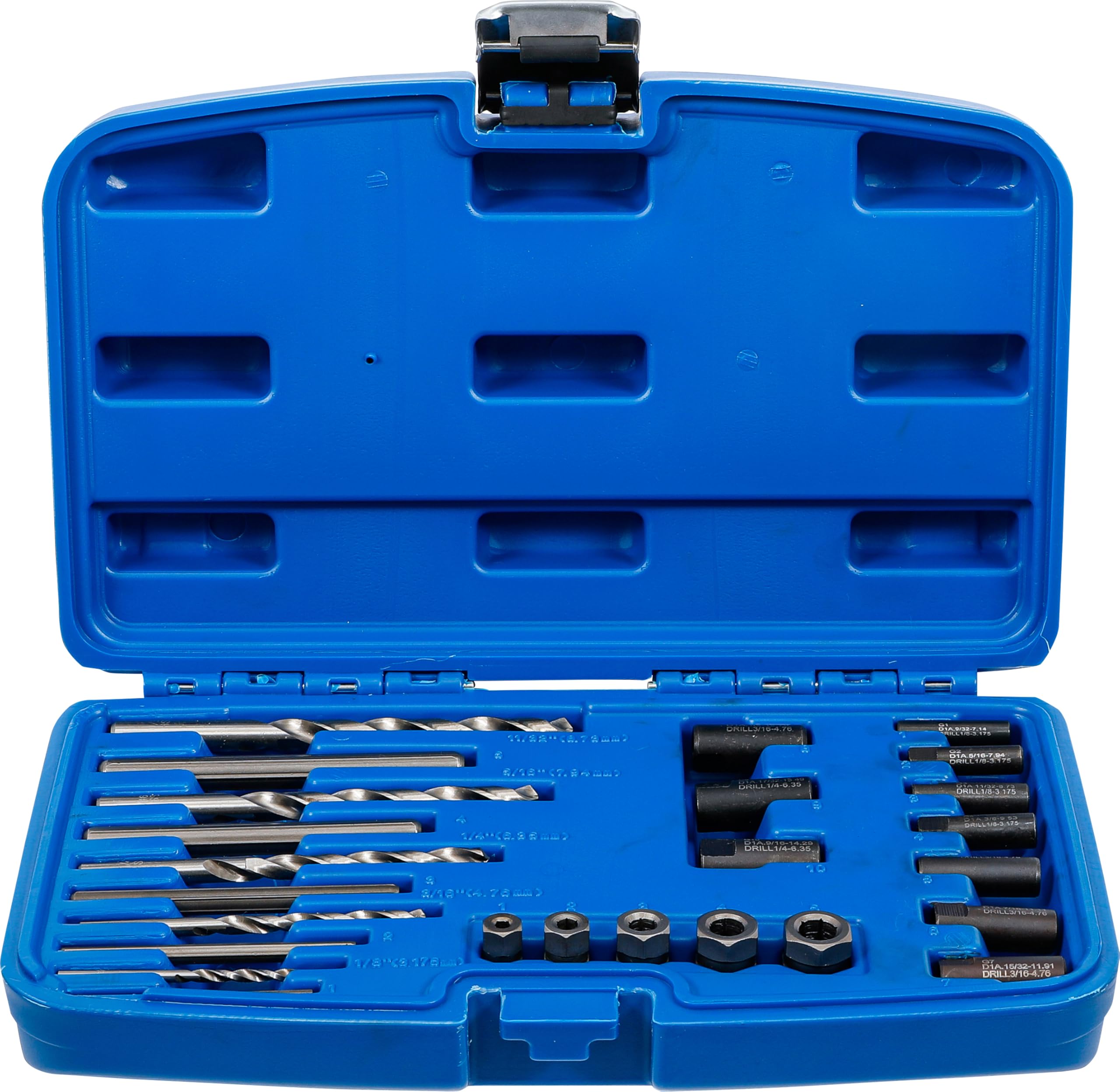 BGS 8462 | HSS Screw Extractor Set | 25 pcs.