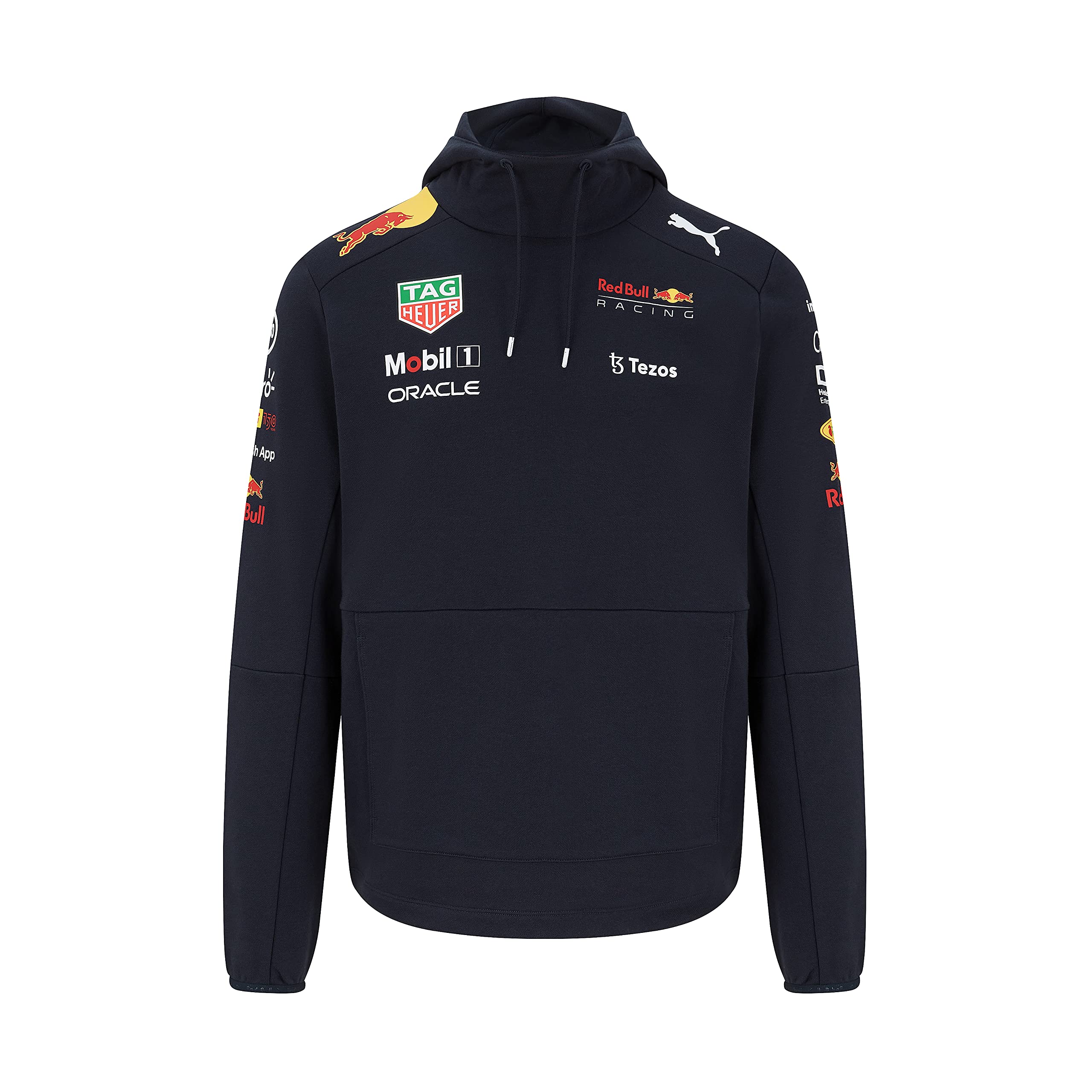 Mua PUMA Red Bull Racing Official Teamline Hoodie Men's X-Small - Original  Merchandise, Midnight blue, xl trên Amazon Đức chính hãng 2025 | Fado