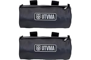UTV Mountain Accessories Set of 2 Universal Roll Cage Bags