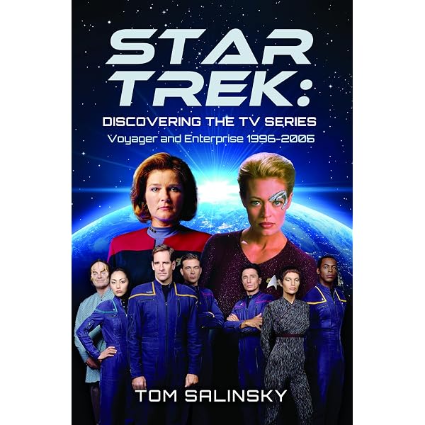 Amazon.com: Star Trek Voyager: 25th Anniversary Special Book