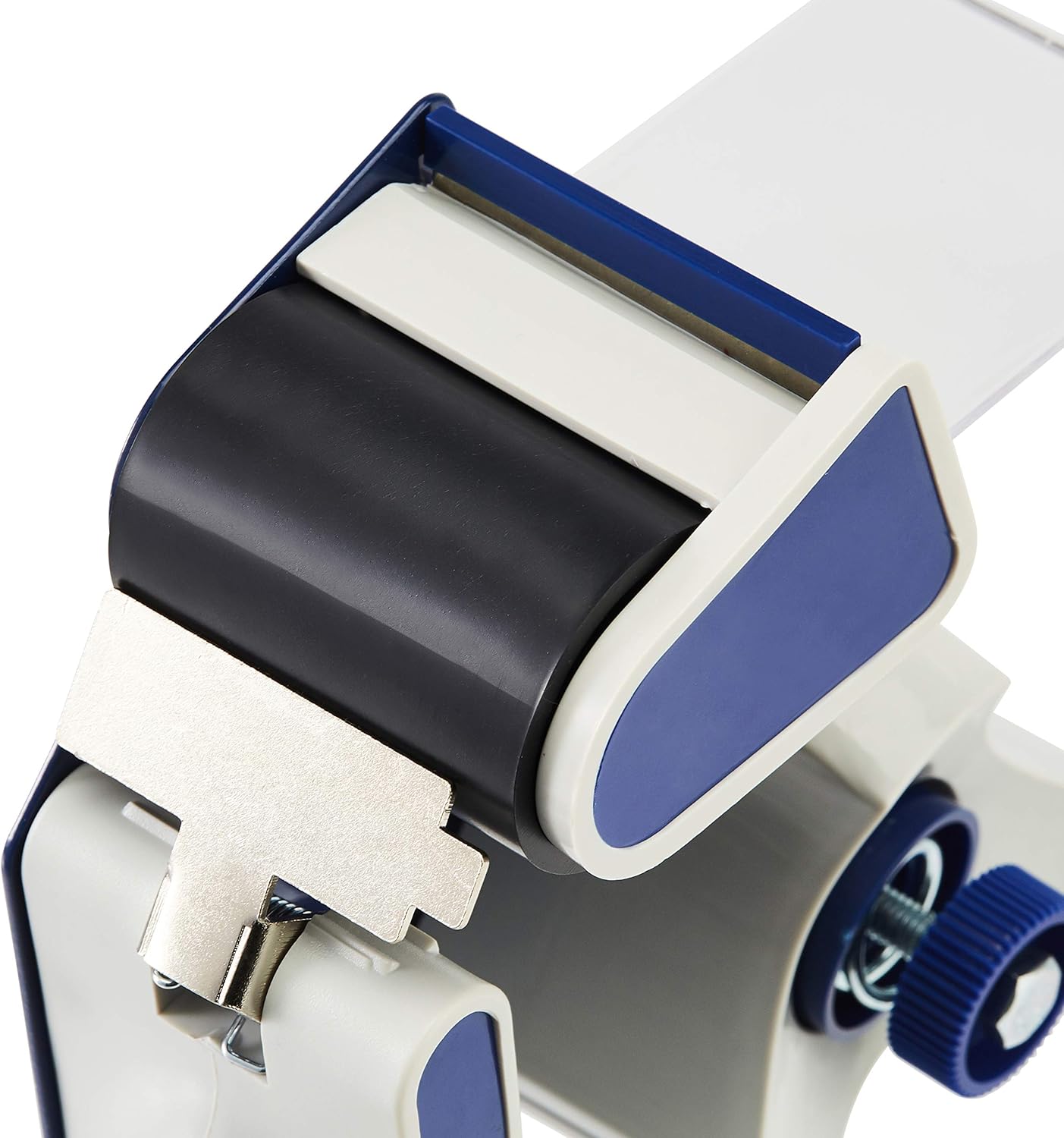 Basics Packaging Tape Gun, for 2" Width Tape, 3" Paper core​ : Office Products