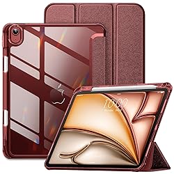 VIKESI Case for iPad Air 11 inch 2024, iPad Air 6th