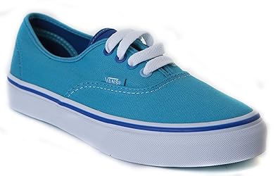 vans authentic peacock