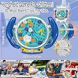 JRD&BS WINL 3D Brain Maze Game Fidget Toy for Kids Ages 6-12 Educational Puzzle view 5