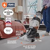 Vax Platinum Power Max Carpet Cleaner 1200W 9.6kg Front Tool Kit ECB1SPV1 view 2