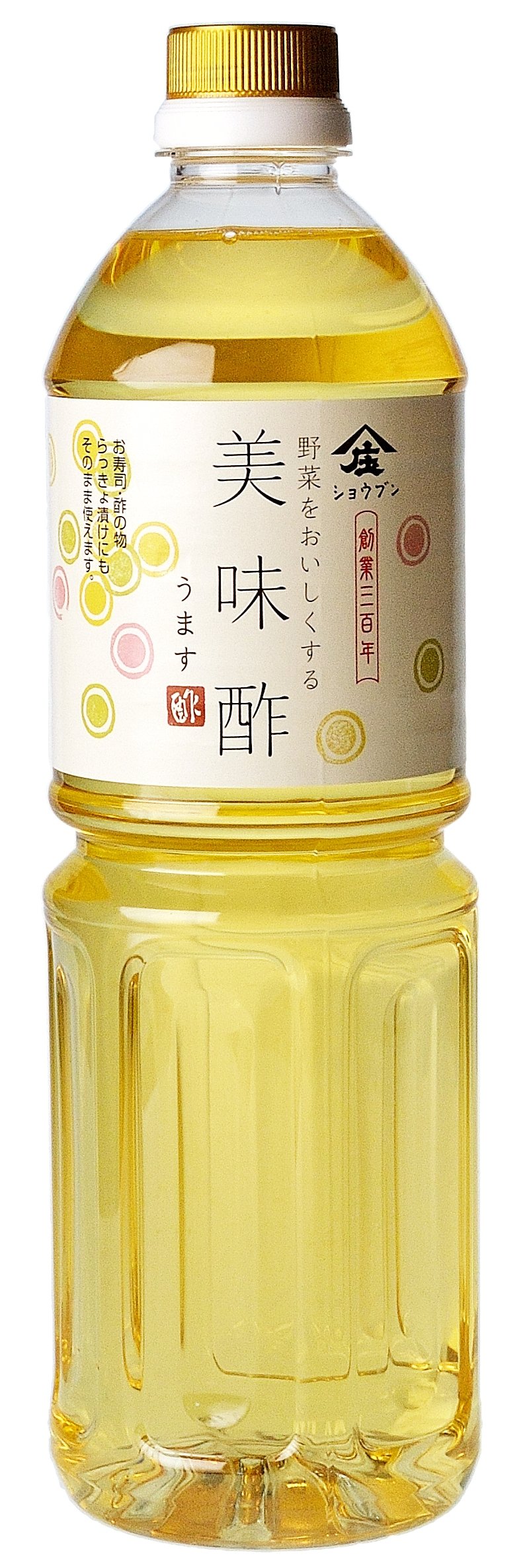 庄分酢 ショウブン美味酢(うます) 1L商品画像