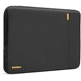 tomtoc 360° Protective Laptop Sleeve for 13-inch MacBook Air M3/A3113 2024, M2/A2681, MacBook Pro M2/A2686 M1/A2338 2024-2016