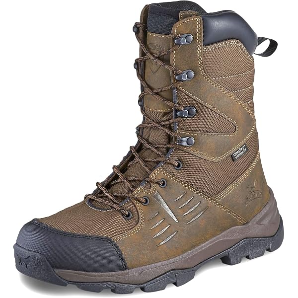 Danner 57300 Grouse Hunting Boots Brown Leather 13 DANNER® GROUSE 8 main image 2