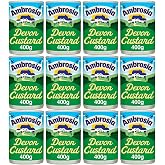 Ambrosia - Devon Custard - 400g (Case of 12)