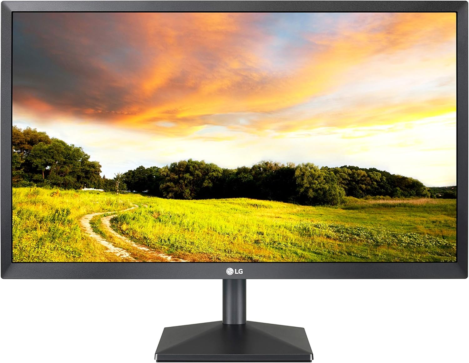 Monitor LG 19.5'' LED HD HDMI, 2ms, Ajuste de Inclinação, Reader Mode
