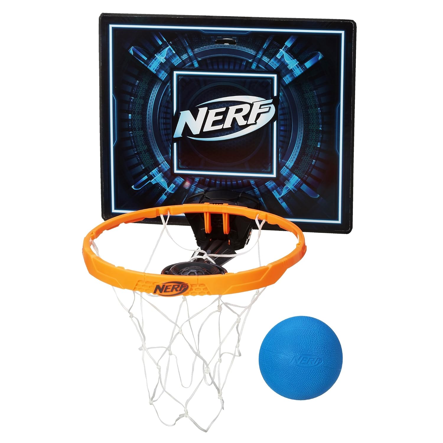 Nerf NSports Cyber Hoop Review 〓BestToyReviews2014/2015