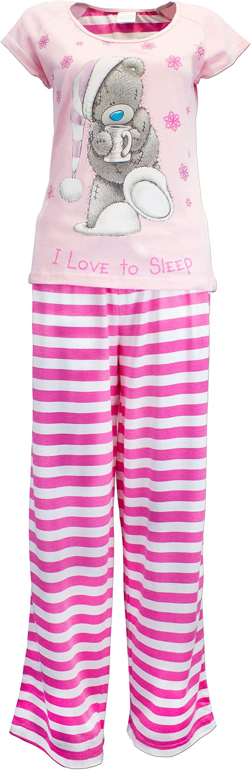 Tatty Teddy Womens Pajamas