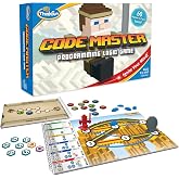 ThinkFun Code Master Programming Logic Game and STEM Toy &ndash; Teaches Programming Skills Through Fun Gameplay