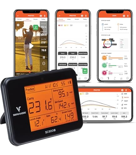 Amazon.com : YUPITERU Golf Swing Trainer GST-7 BLE - Japan