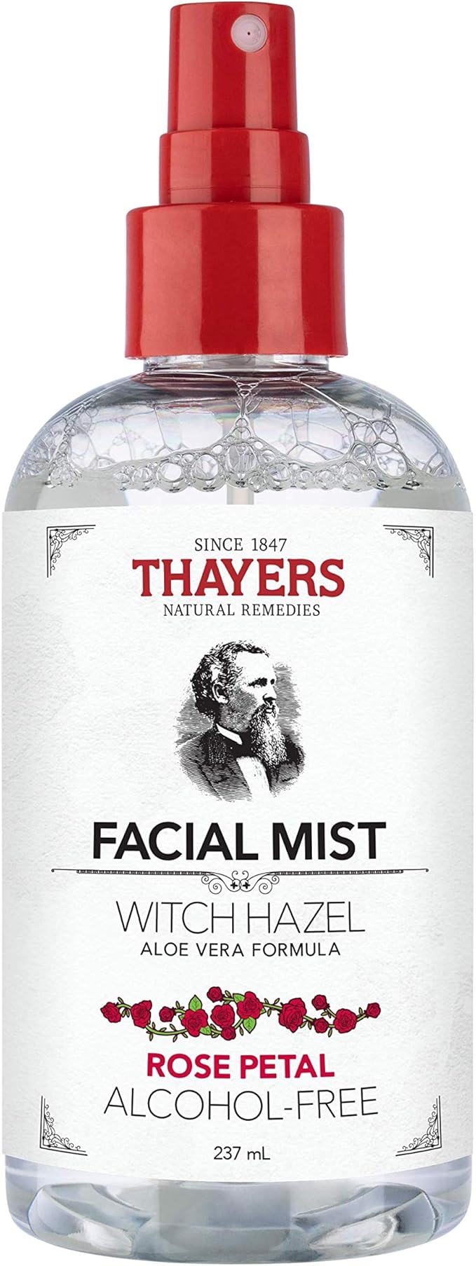 thayers rose petal mist