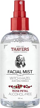 thayers rose petal mist