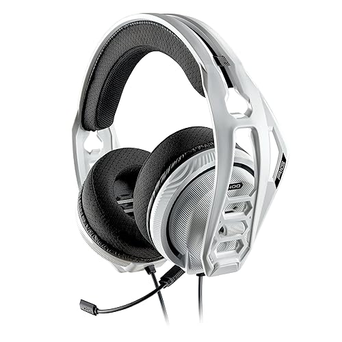 RIG 400HC Multiplatform Performance Gaming Headset with Removable