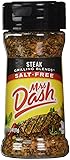 Mrs. Dash STEAK GRILLING BLEND Salt-Free Seasoning