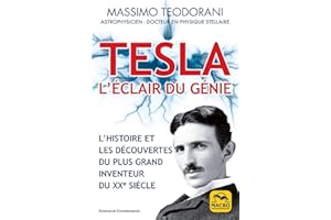 Tesla - L'éclair du génie N.E.