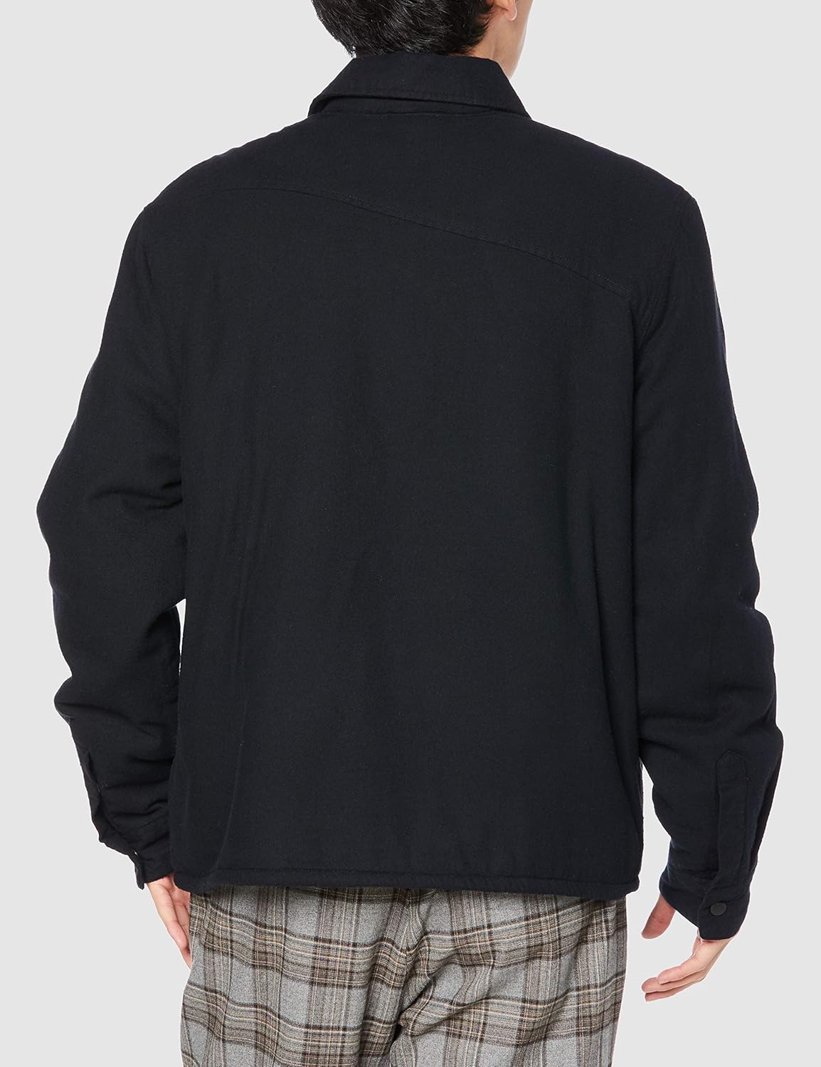 Volcom mens Larkin Classic Fit Jacket: Clothing