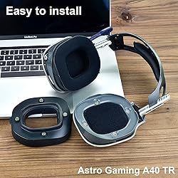 A40 TR Mod Kit – defean Replacement Earpads and