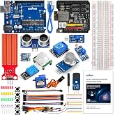 OSOYOO IoT WiFi Learning Coding Starter Kit with ESP8266 Module for Arduino