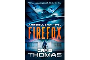 Firefox (The Mitchell Gant Series Book 1)