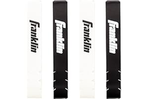 Franklin Sports Pickleball Paddle Edge Guard Tape - Edge Protection Tape for Paddle Heads - 26mm Wide for 14-16mm Core Racket
