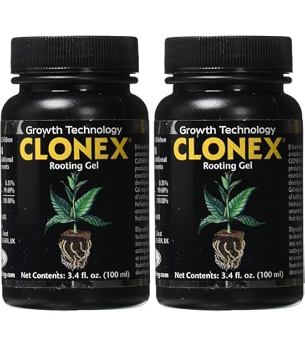 Amazon.com : Hydrodynamics Clonex Clone Solution - Clone