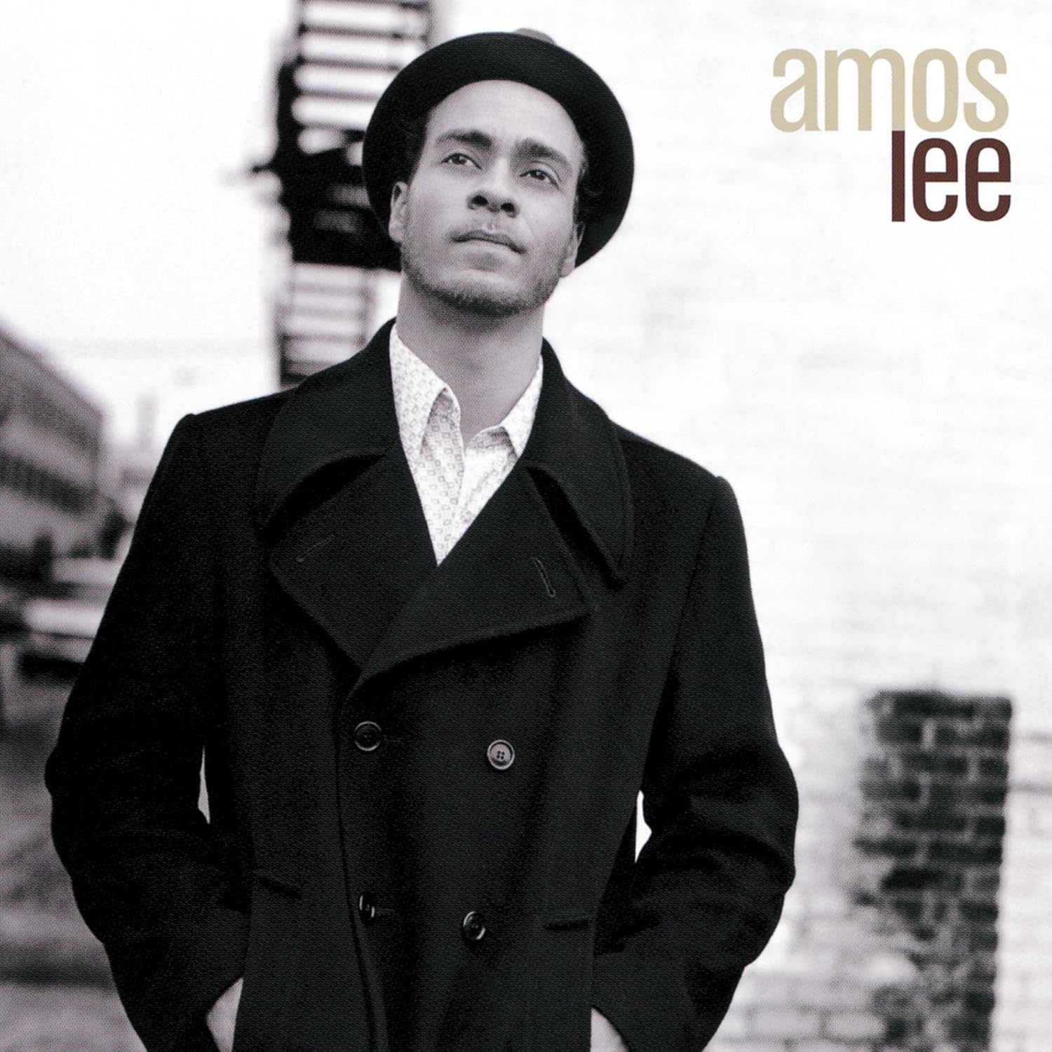 Lee, Amos Amos Lee Music