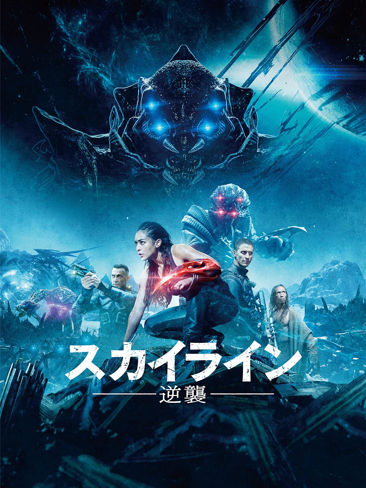 Amazon Co Jp ターミネーター ニュー フェイト 字幕版 を観る Prime Video