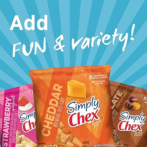 simply chex cheddar