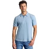 True Classic Novelty Polo Shirts for Men – Mens Polo Shirts Short Sleeve Cotton, Dry Fit Golf Shirt for Men