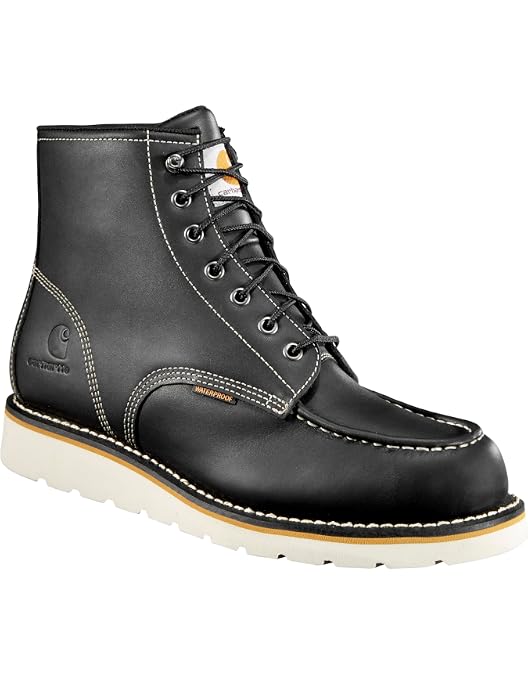 Amazon.com | SEAVEES Bolinas Offshore Boot Peacoat Navy 5 B  display picture 2