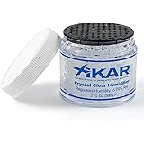 Xikar xi809 Crystal Humidifier Jar, 2 oz