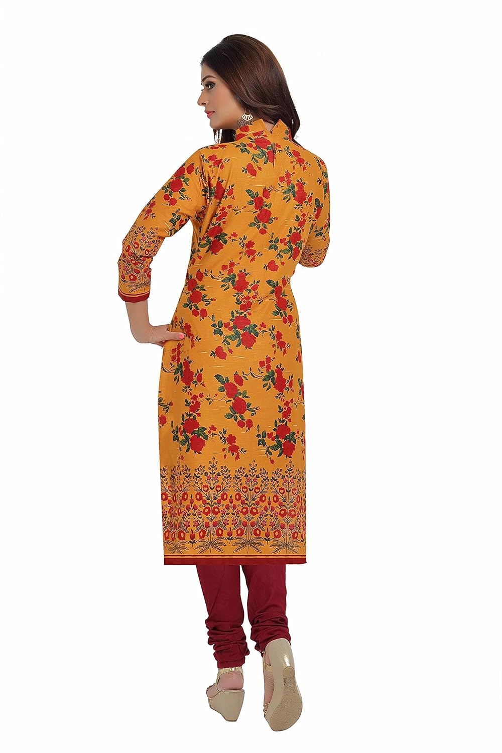 miraan women's dress material