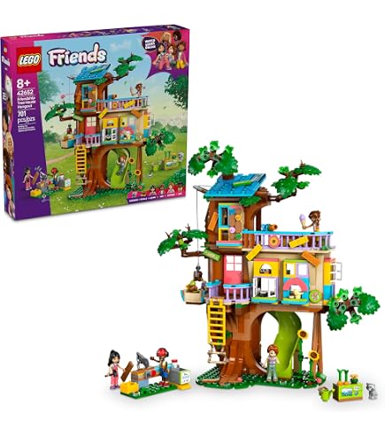 Lego Friends 41347 Resort Da Cidade De Heartlake Original | Amazon