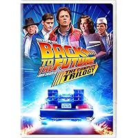 バック・トゥ・ザ・フューチャー トリロジー 4K UHD Amazon.com: Back to the Future: The Ultimate Trilogy - 4K Ultra HD