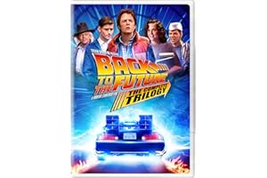Back to the Future: The Complete Trilogy [DVD]