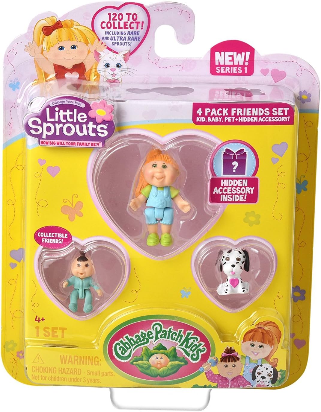 cabbage patch kids little sprouts