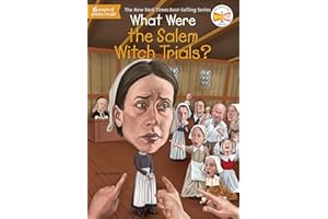 What Were the Salem Witch Trials?