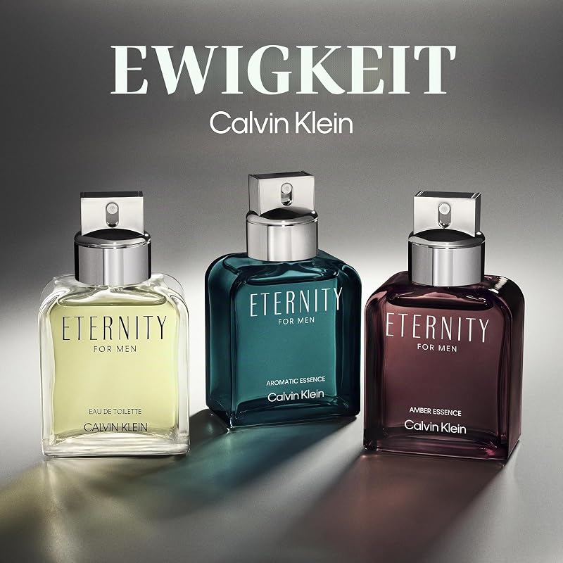 Eternity Amber Essence for Men, 100 ml