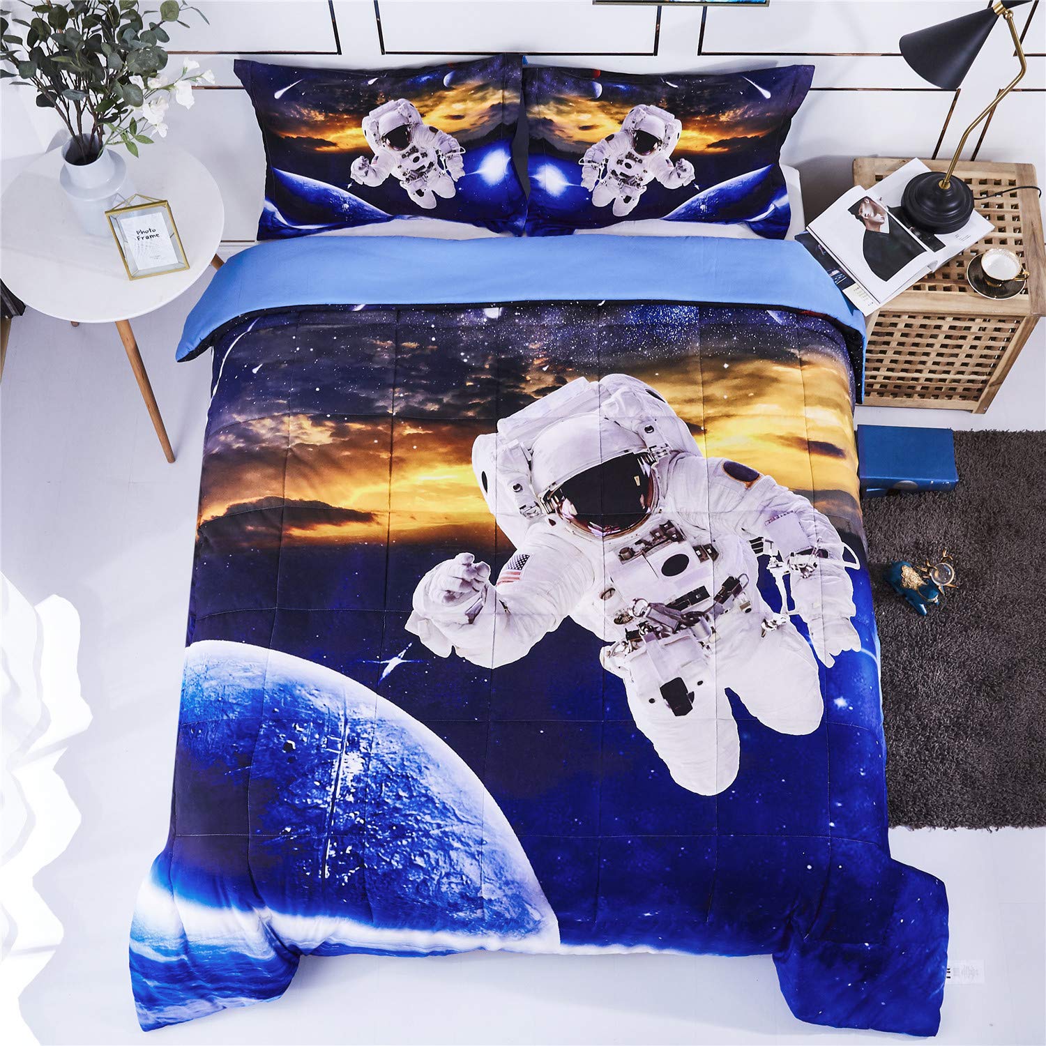 Best Twin Bedding Set 3D
