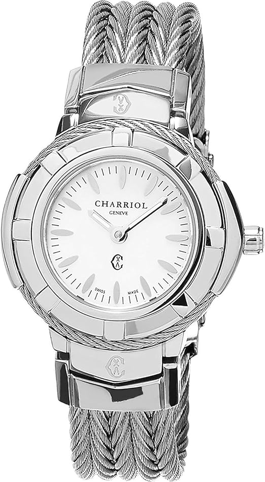 charriol men's the force watch