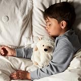 Warmies Hedgehog Plush Microwaveable Hot Cold Lavender Scented Weighted Toy view 3