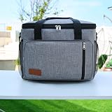 Vivo Technologies 25L Cooler Bag Insulated Lunch Thermal Waterproof Grey view 5