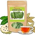 Omura Organic Soursop Guanabana Graviola Guyabano Leaves (200 Leaves)