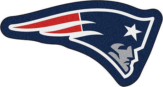 Unbekannt Nfl New England Patriots Maskottchen Mit Logo Amazon De Kuche Haushalt