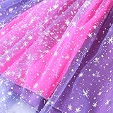 Discoball Princess Girls Costume World Book Day Cosplay Dress view 5